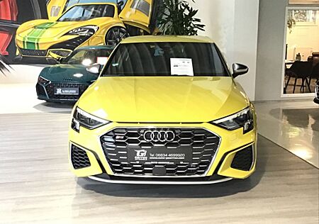 Audi S3 Sportback 2.0 TFSI quattro #LED#Navi#