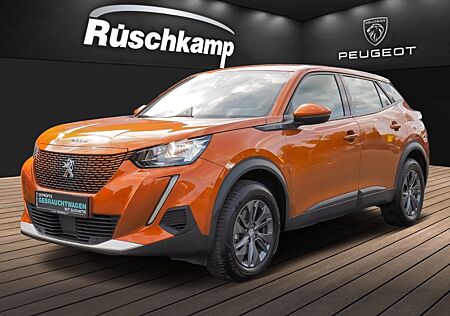 Peugeot 2008 e- Active Klimaauto RückKam PDC LED Temp. Al