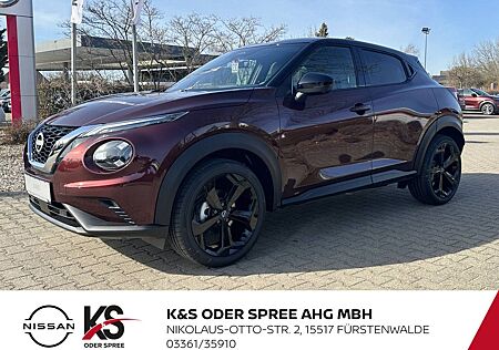 Nissan Juke 1.0 DIG-T 114 PS 7DCT TEKNA 2 Farben Bose B