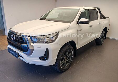 Toyota Hilux 2.8D double cab