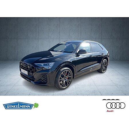 Audi Q8 leasen