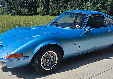 Opel GT
