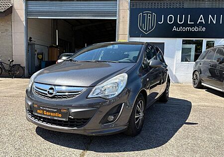 Opel Corsa D Tempomat Klima 150 Jahre