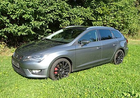 Seat Leon 2.0 TDI 110kW FR Sportstourer ST FR