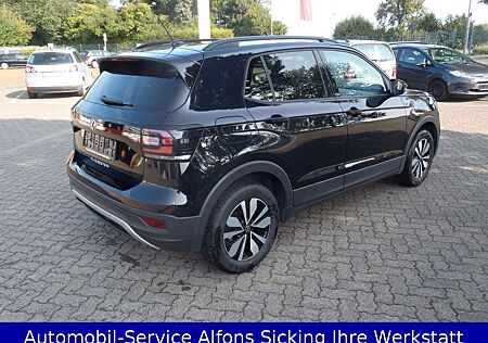 VW T-Cross Volkswagen Move 1.0TSI 81KW DSG ALU SHZ APP CONNECT