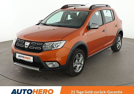 Dacia Sandero 0.9 TCe Stepway Celebration*NAVI*TEMPO*