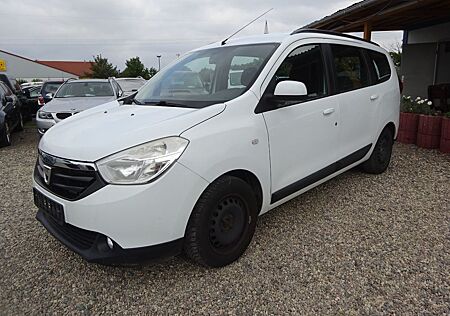 Dacia Lodgy 1.5 dCi 110 eco2 Lauréate