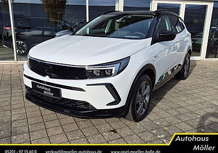Opel Grandland X Grandland GS 1.2 Automatik