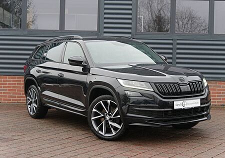 Skoda Kodiaq Sportline 4x4 2.0TDI 190PS DSG|Pano