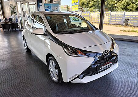 Toyota Aygo (X) -play touch*Android Auto*X-business-Paket*