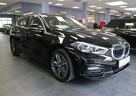 BMW 118d 118 Sport Line