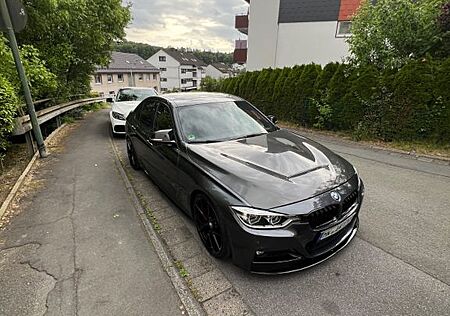 BMW 330i F30 M performance Carbon