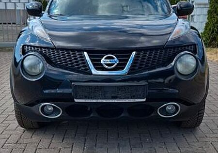Nissan Juke Tekna