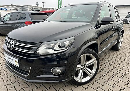 VW Tiguan Volkswagen 1.4 TSI BMT Sport & Style*NUR EXPORT O...