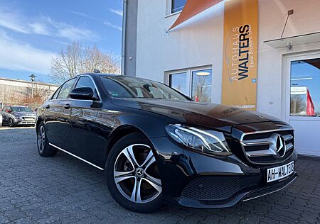 Mercedes-Benz E 200 d Limousine=LED-Carplay-SHZ-Navi-Kamera=
