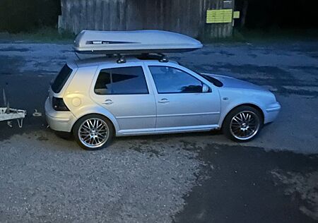 VW Golf Volkswagen 1.8T GTI AGU