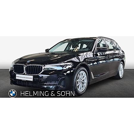 BMW 520 leasen