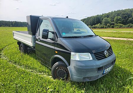 VW T5 Volkswagen Pritsche Allrad 2,5TDI