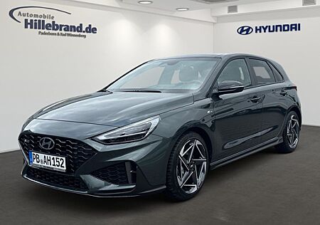 Hyundai i30 N Line Mild-Hybrid 1.5 T-GDI EU6e Sportpaket