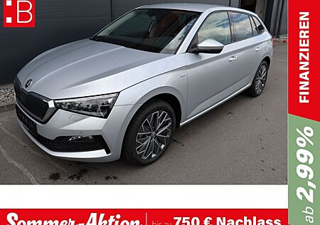 Skoda Scala 1,0 TSI Tour 5-J-G. NAVI LED RFK PDC SHZ
