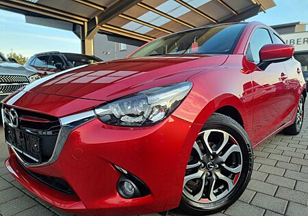 Mazda 2 Leder Navi HUD Keyless SHZ PDC 85kW 1-Hand TOP