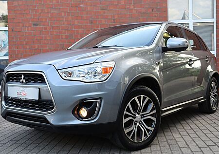 Mitsubishi ASX SUV-Star 1.6 2WD Sitzheizung Kamera 1.Hand
