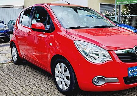 Opel Agila B Edition. Scheckheftgepflegt