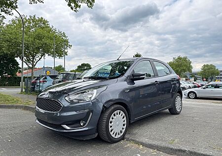 Ford Ka + Cool & Connect