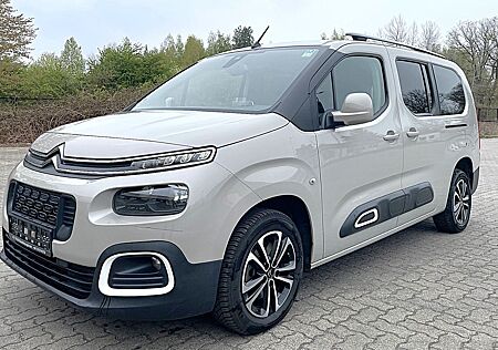 Citroën Berlingo Shine XL*7Sitzer*Navi*AHK*Kamera