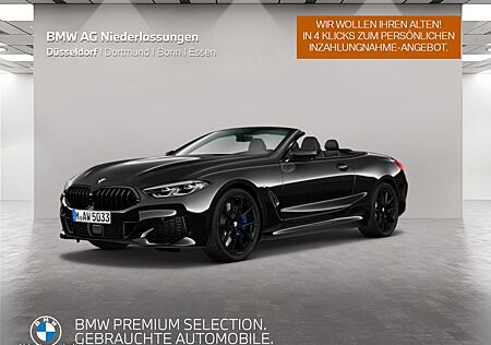 BMW 840i Cabrio M Sport Driv.Assist.Prof Kamera LED