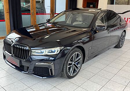 BMW 740 gebraucht kaufen BMW 740 L d xDrive |EXECUTIVE|CHAUFFEUR|FOND-TV|H/K|