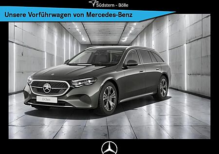 Mercedes-Benz E 450 d 4M T +AVANTGARDE+DISTRO+SHZ+NAVI+MEMORY