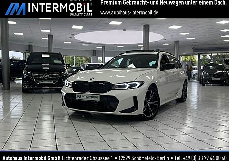 BMW M340d xD*FACELIFT*PANO*HUD*SHADOW*KEYL*MEMO*360°