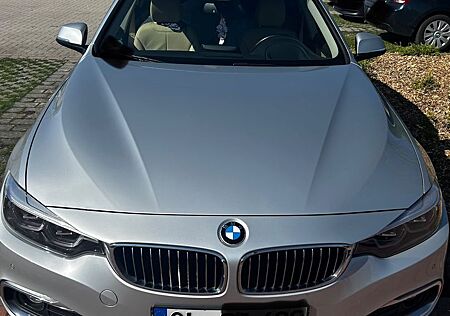 BMW 420d 420 Gran Coupé xDrive Gran Coupé Luxury...