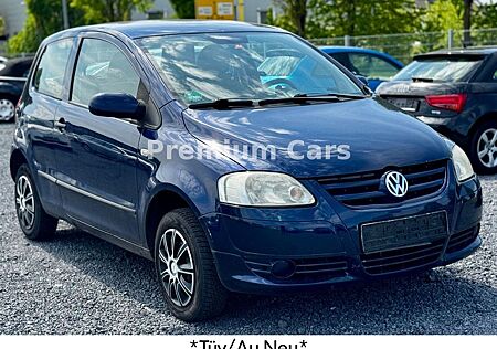 VW Fox Volkswagen 1.4 TDI *Klima*Tüv Neu*