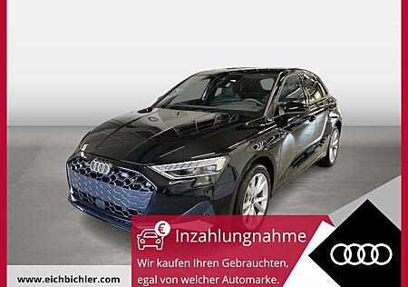 Audi A3 Sportback 40 TFSI e S tronic Advanced Interie
