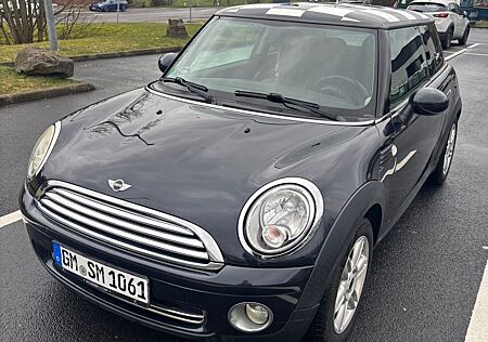 Mini Cooper Coupe Cooper Coupé