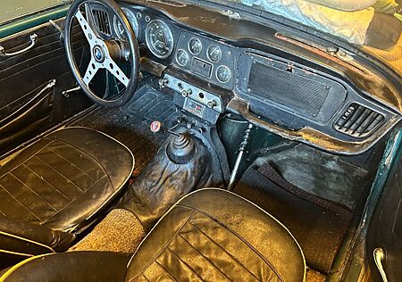Triumph TR4