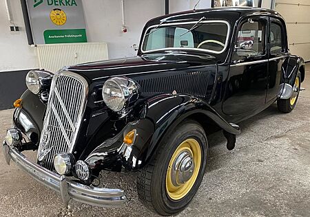 Citroën Andere gebraucht kaufen Citroën CV - 15 Gangsterlimousine ! Langjähriger Bestbes