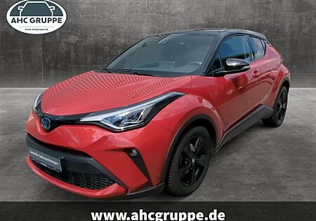 Toyota C-HR Hybrid 1.8 EU6d (Syst.122 PS) 5-Türer Team