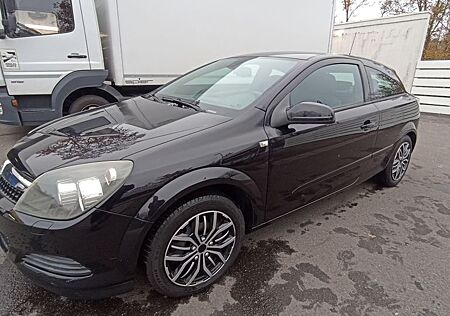 Opel Astra GTC 1.6 Twin Top Cupe