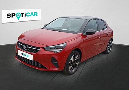 Opel Corsa F-e Elegance Elektro 7,4 KW OBC
