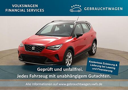 Seat Arona FR-Line 1.0 TSI Klima*Tempo*Nav*PDC*RFK*SH