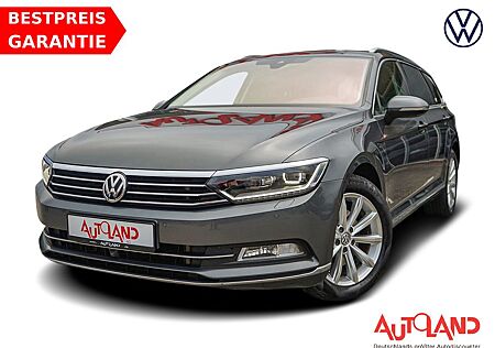 VW Passat Variant Volkswagen 1.8 TSI DSG Highline Head-Up 360°