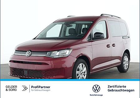 VW Caddy Volkswagen Life 1.5 TSI Stand*Navi*GRA*AHK*EPH*DAB+