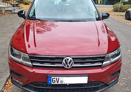 VW Tiguan Allspace Volkswagen Tiguan 2.0 TDI [Navi.Pano.AHK]