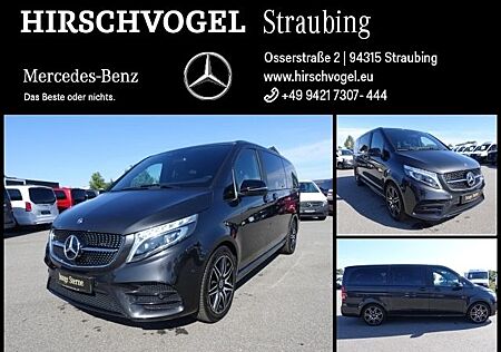 Mercedes-Benz V 250 d Edition Liege-Paket+Leder+AMG+AHK+Stdhzg