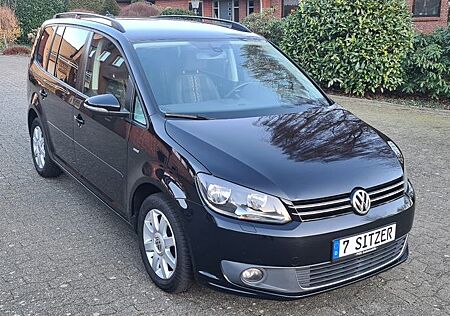 VW Touran Volkswagen Match 1.2l 7-Sitzer Steuerkette neu! AHK