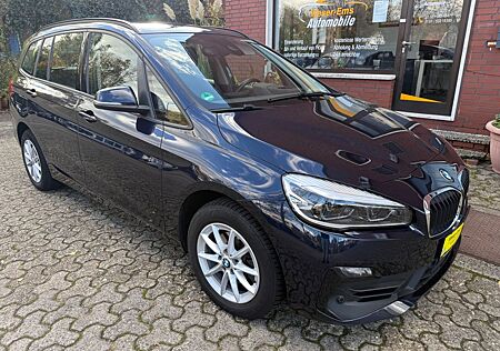 BMW 216i 216 Gran Tourer 7-Sitzer LED NAV HeadUp AHK