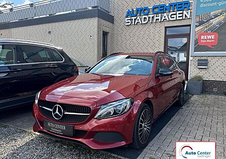 Mercedes-Benz C 200 T BlueTec / d Avantgarde Navi/LED